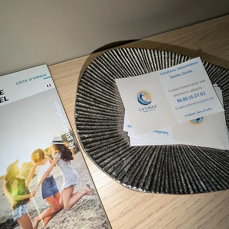 Lägenhet La Vague Camiers